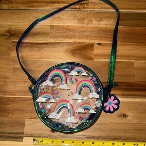 Rainbow and Cloud Kids Bag